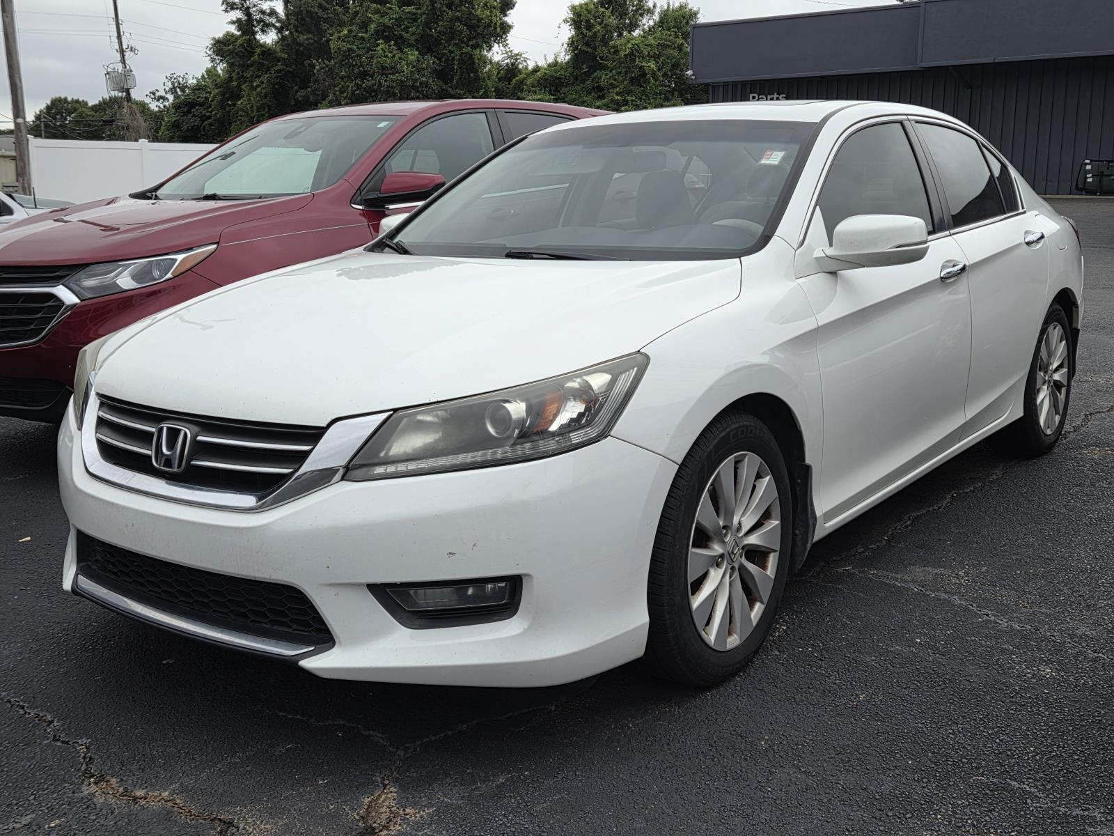 2015 Honda Accord EX CVT's photo