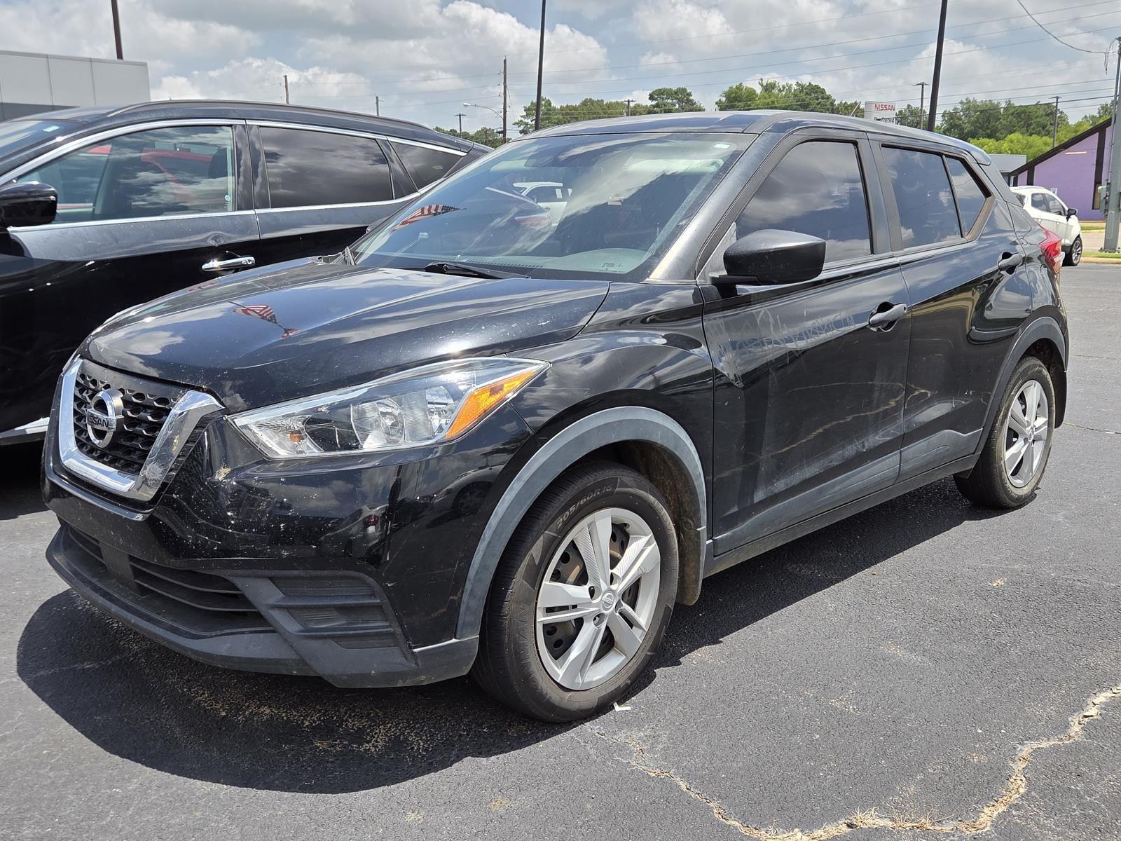 2020 Nissan Kicks S FWD