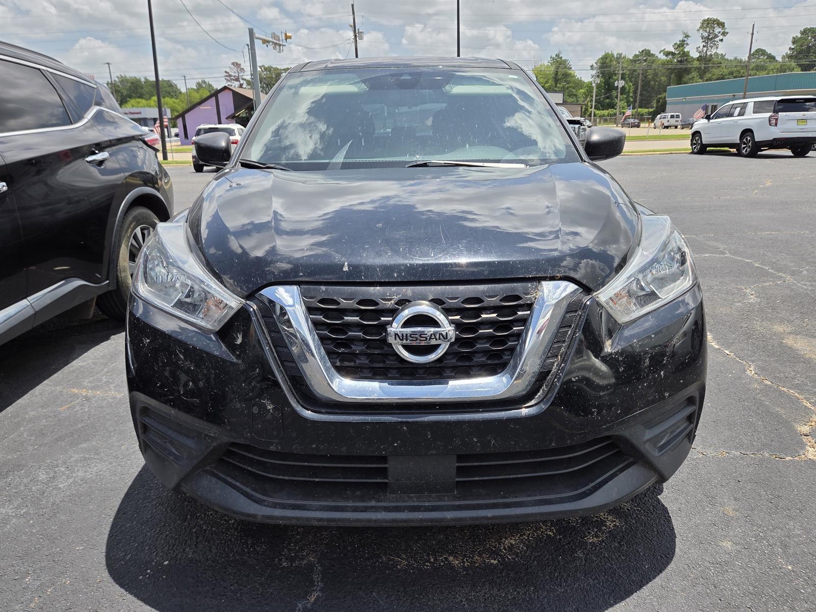 Used 2020 Nissan Kicks S with VIN 3N1CP5BV7LL501511 for sale in Texarkana, TX