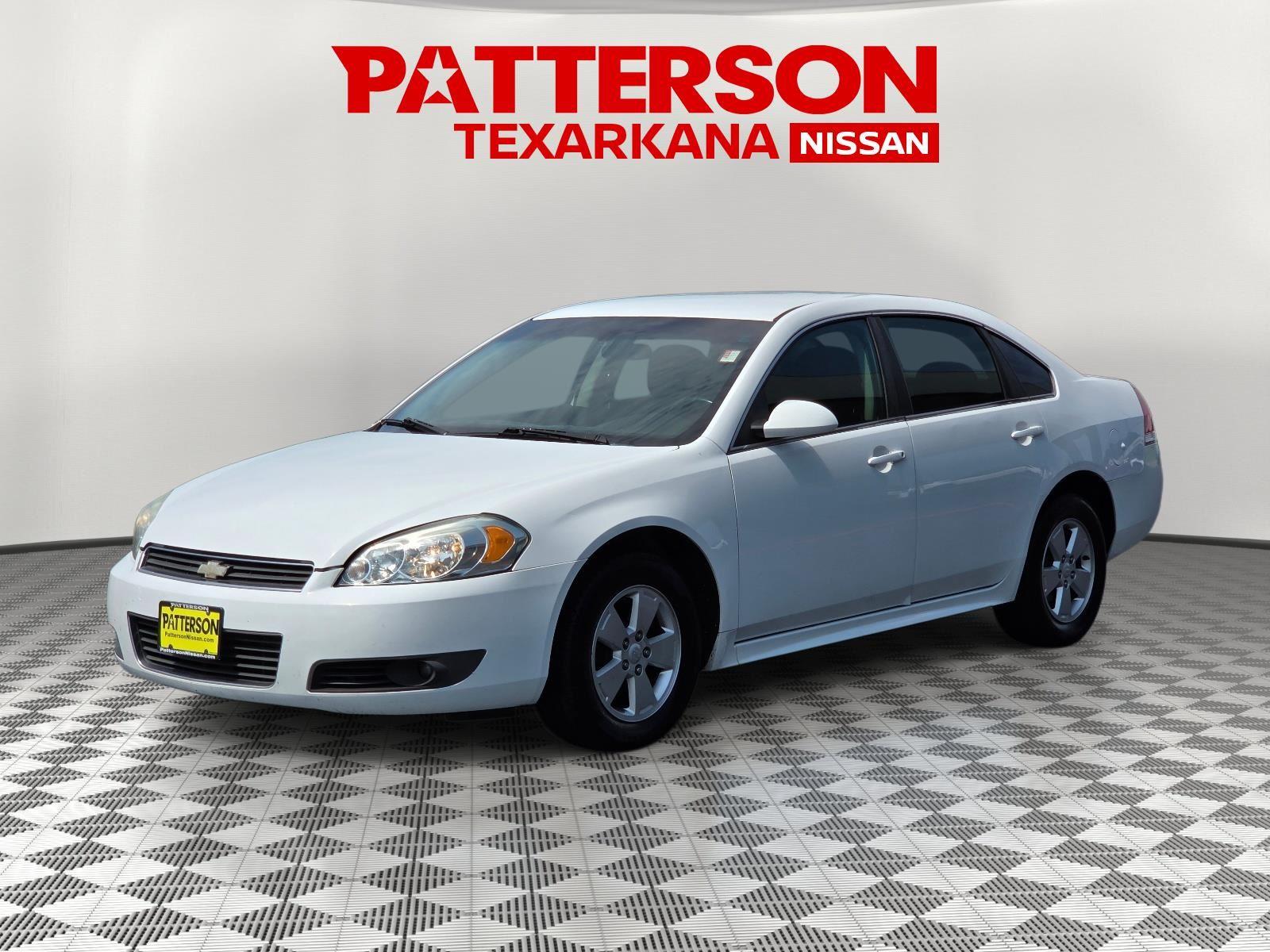 2010 Chevrolet Impala LT's photo