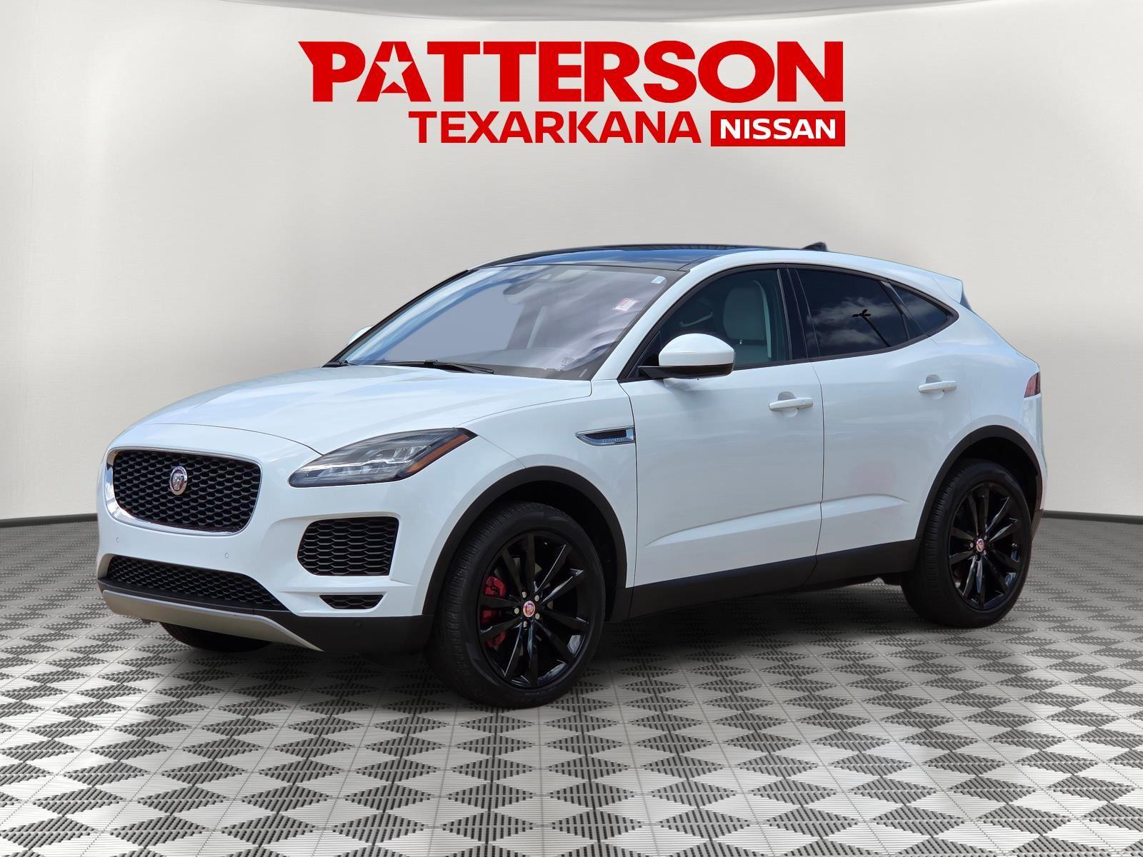 2018 Jaguar E-PACE P250 S AWD