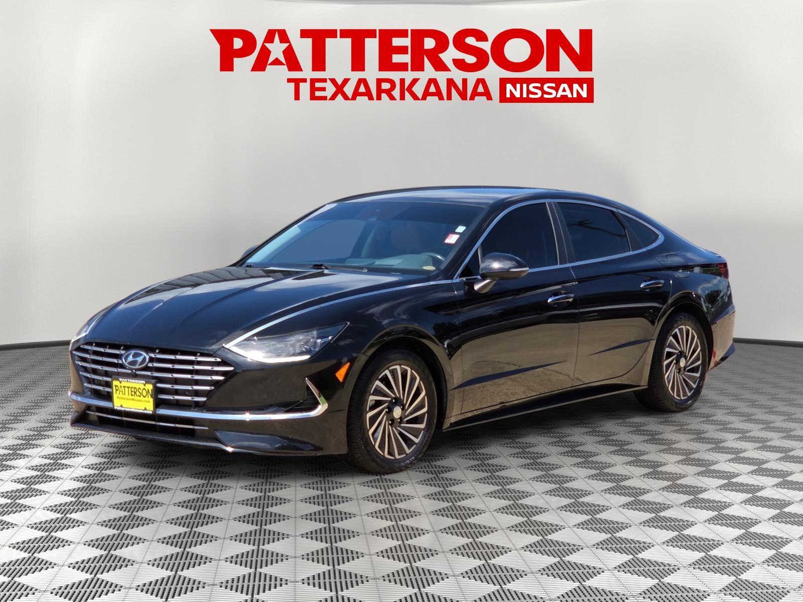 2022 Hyundai Sonata Hybrid Limited FWD