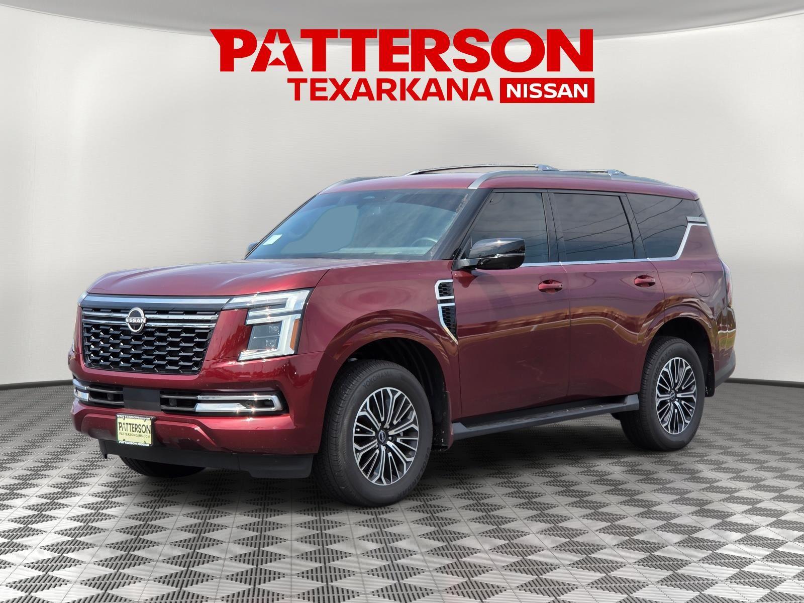 2026 Nissan Armada