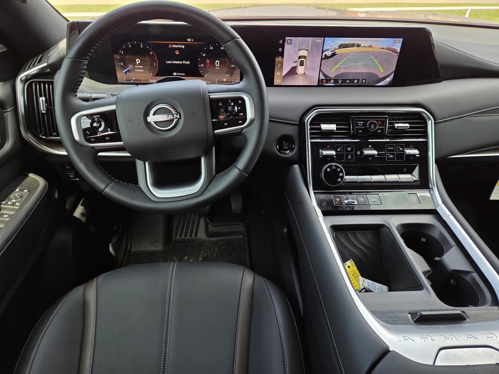 2026 Nissan Armada SL - Photo 8