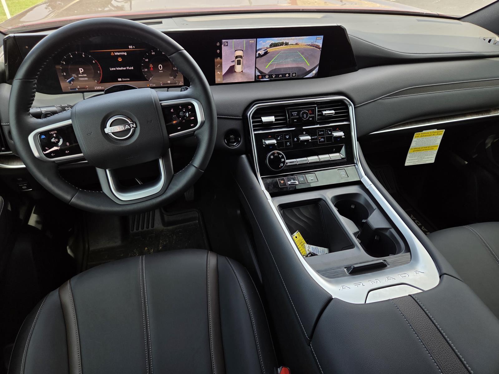 2026 Nissan Armada SL - Photo 9