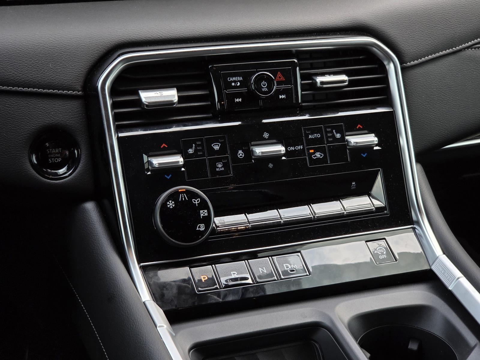 2026 Nissan Armada SL - Photo 11
