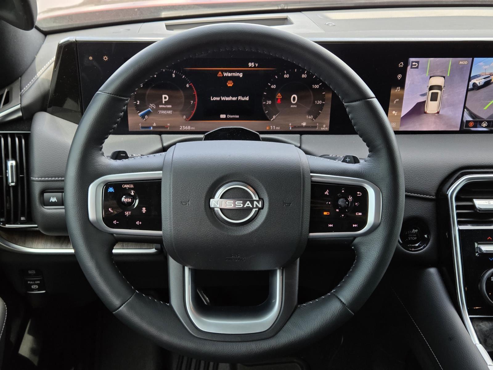 2026 Nissan Armada SL - Photo 13