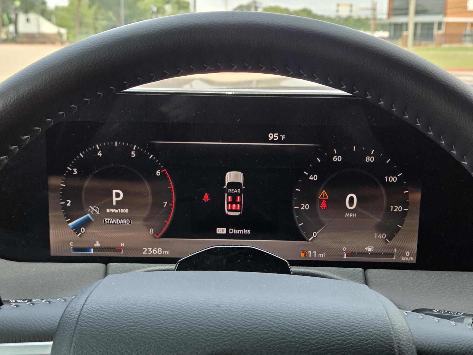 2026 Nissan Armada SL - Photo 14