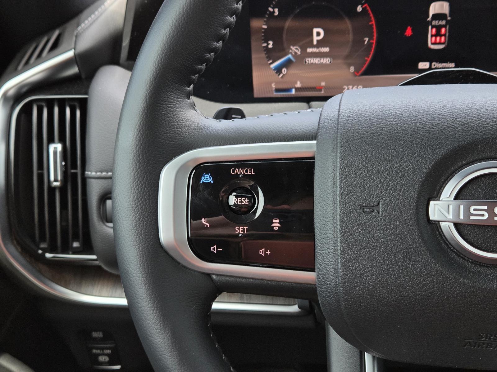 2026 Nissan Armada SL - Photo 15