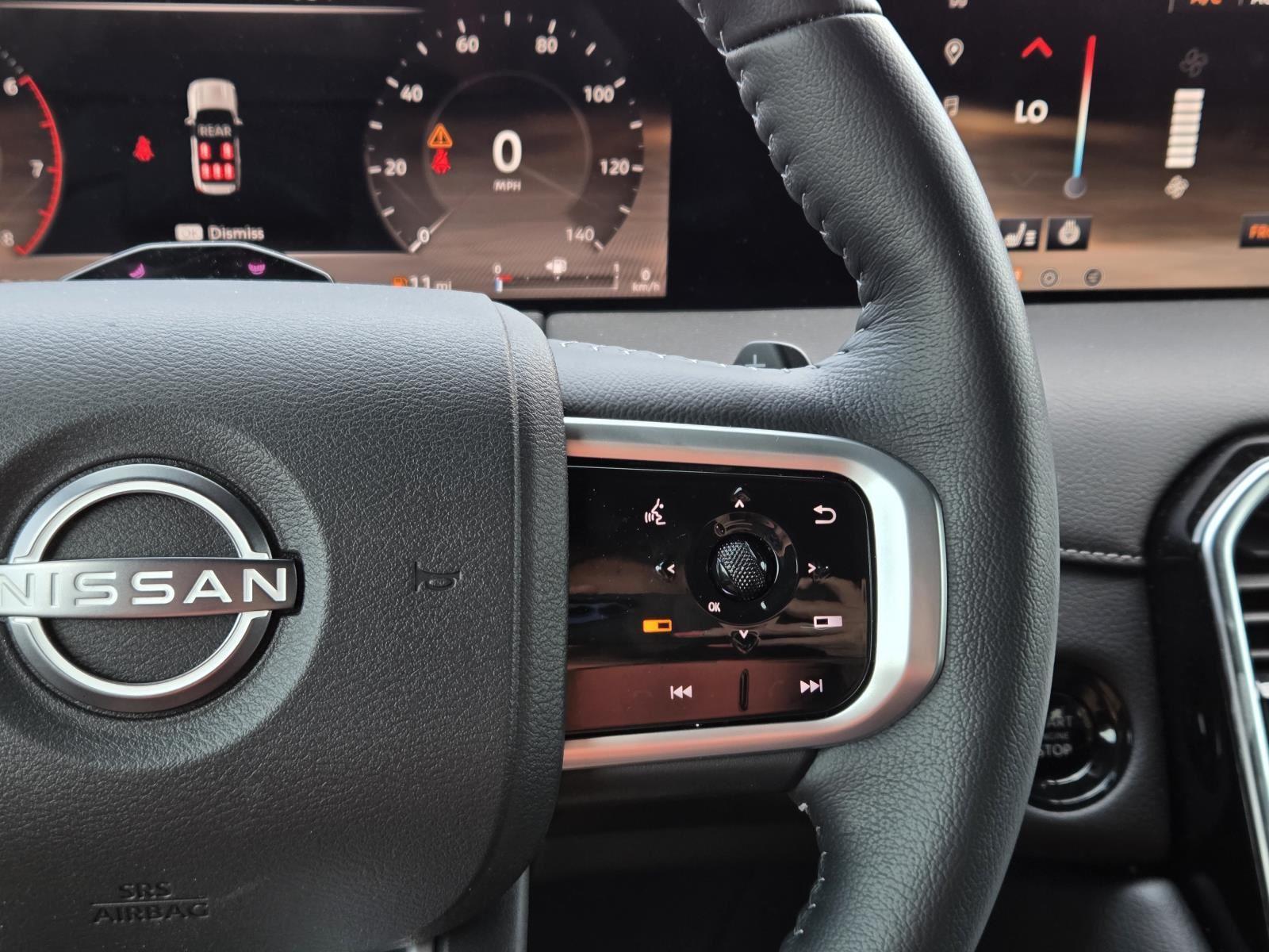 2026 Nissan Armada SL - Photo 16