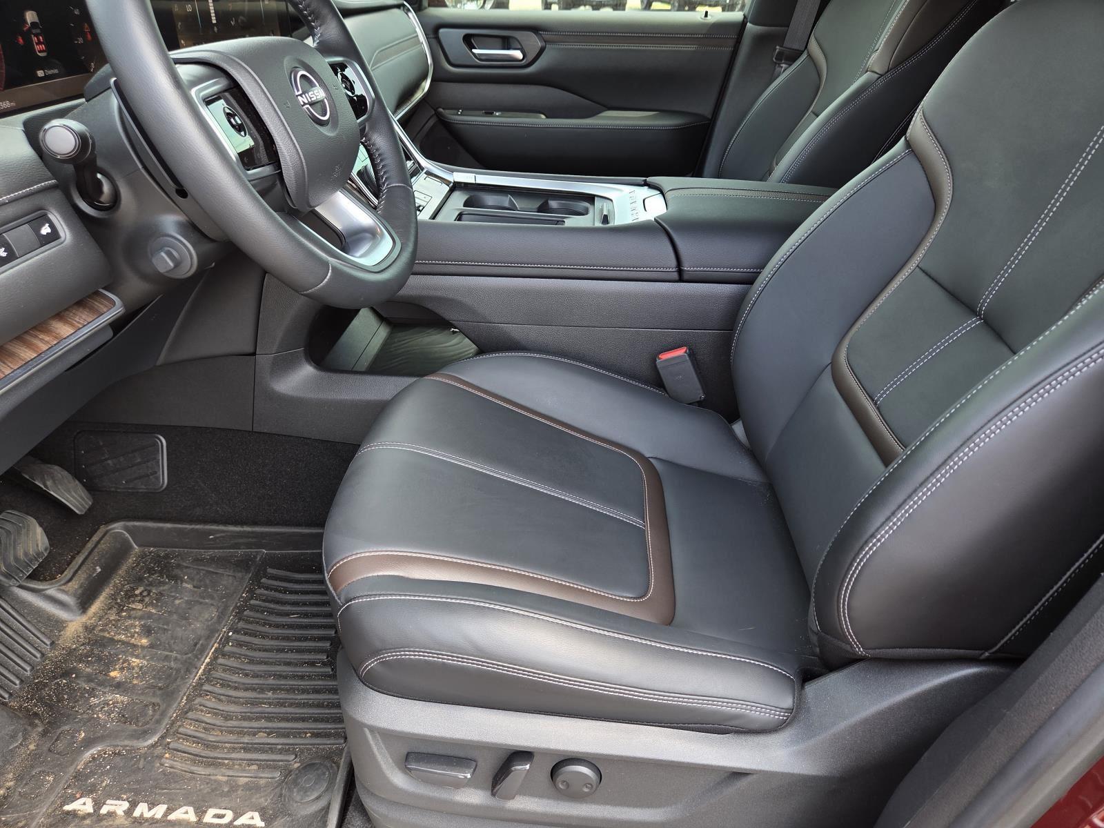 2026 Nissan Armada SL - Photo 21