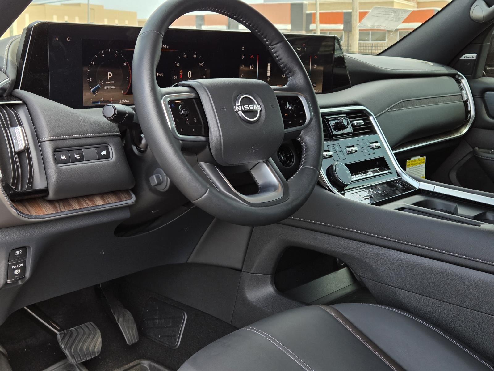 2026 Nissan Armada SL - Photo 24