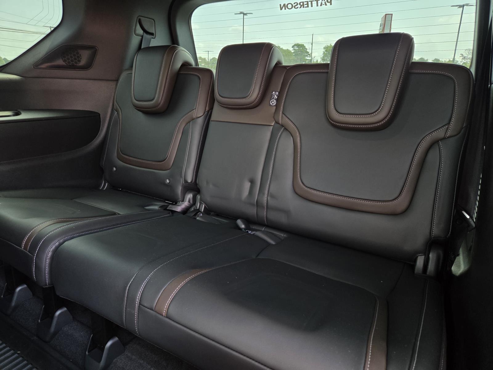 2026 Nissan Armada SL - Photo 28