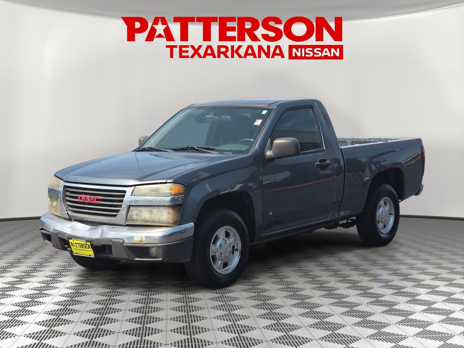 2006 GMC Canyon Regular Cab SLE's photo