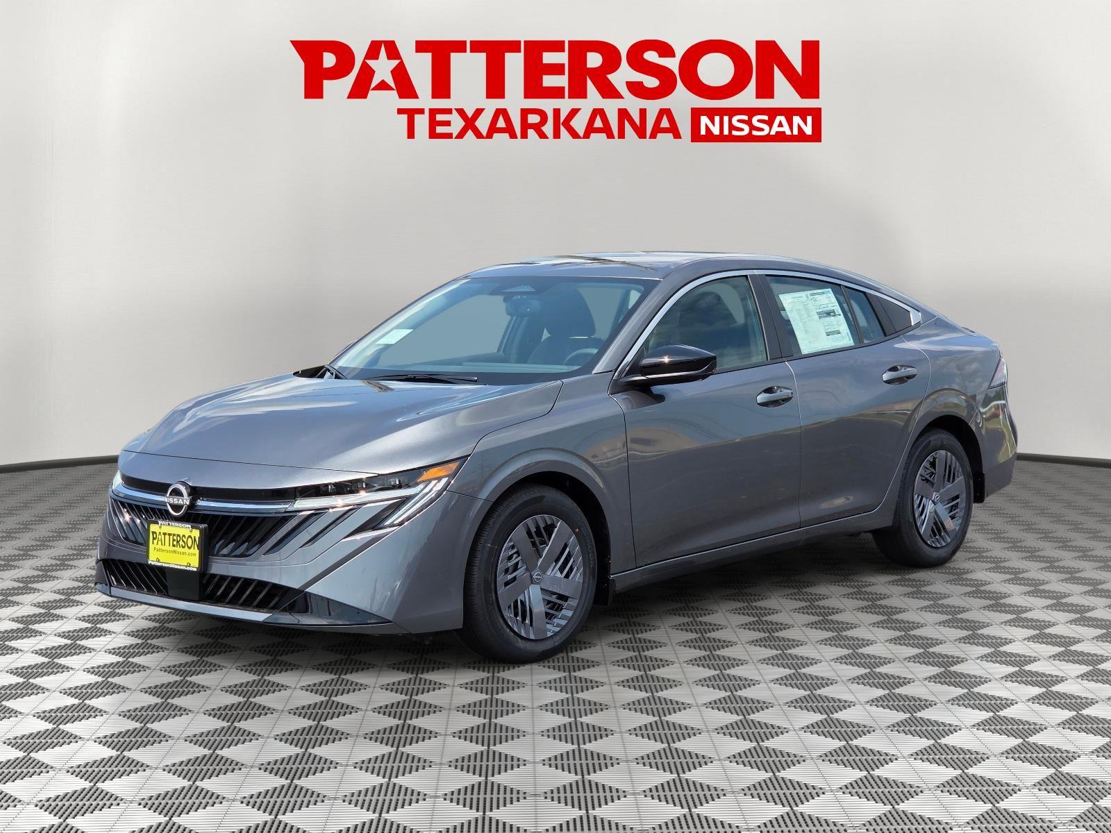 2026 Nissan Sentra SV CVT's photo