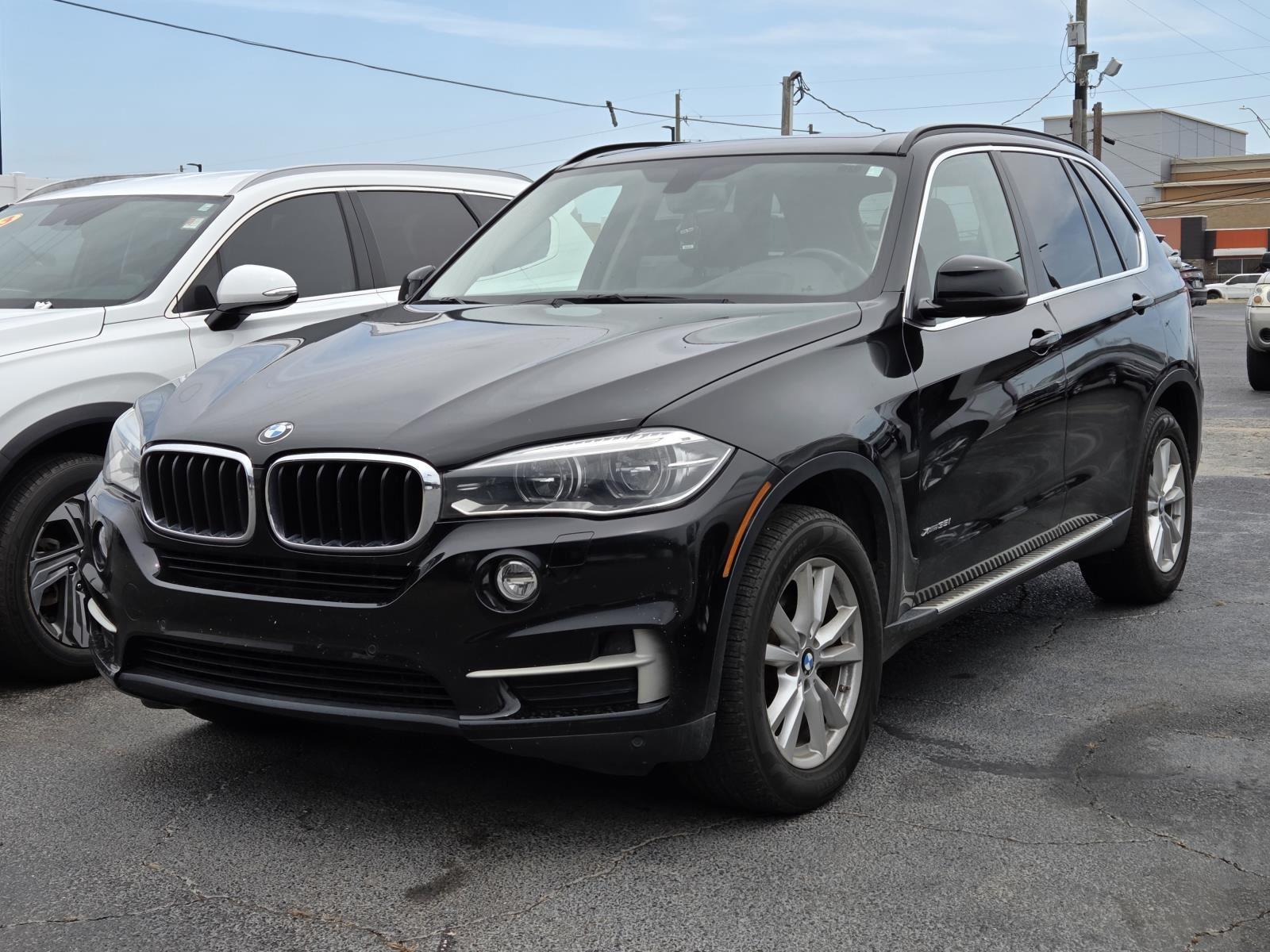 2015 BMW X5 xDrive35i AWD