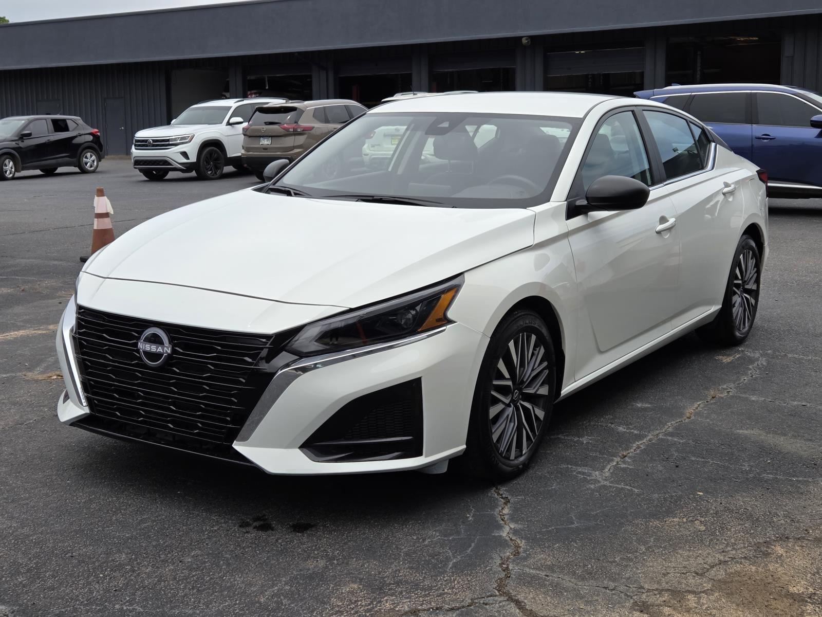2026 Nissan Altima 2.5 SV FWD