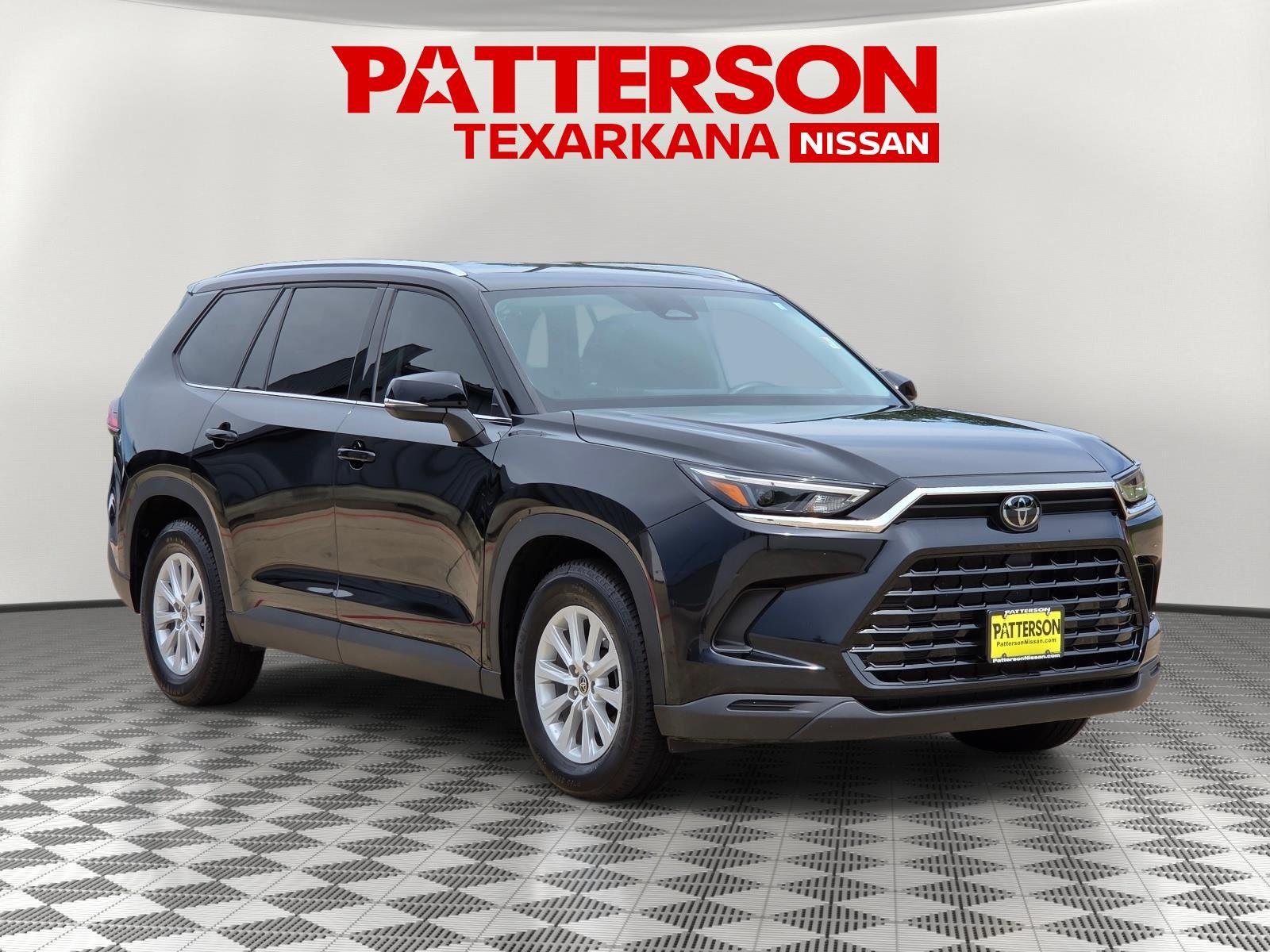 2024 Toyota Grand Highlander XLE - Photo 3