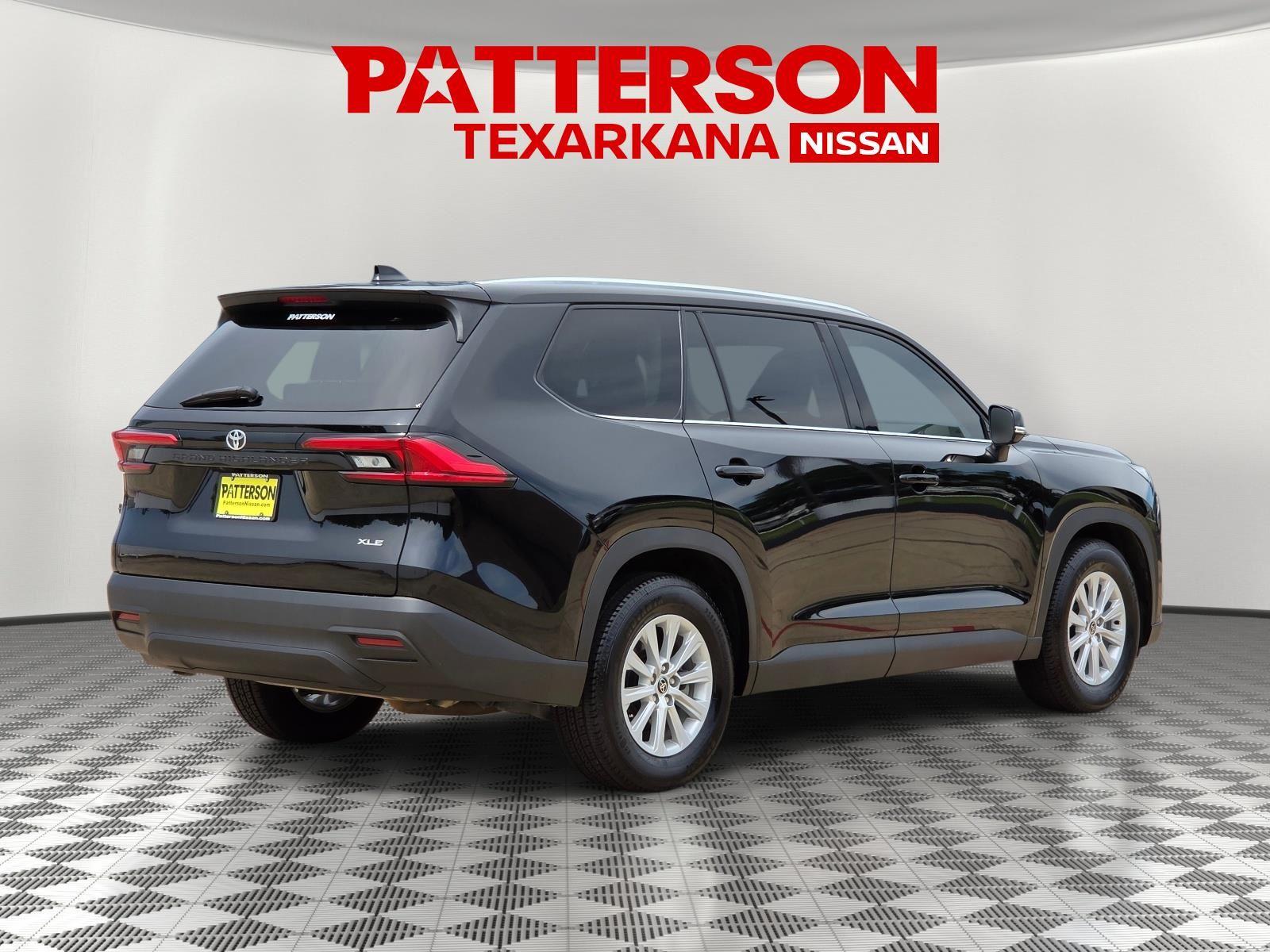 2024 Toyota Grand Highlander XLE - Photo 4