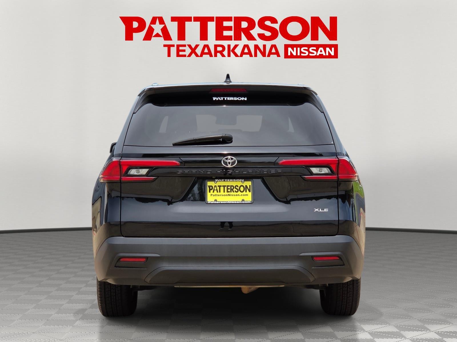 2024 Toyota Grand Highlander XLE - Photo 5