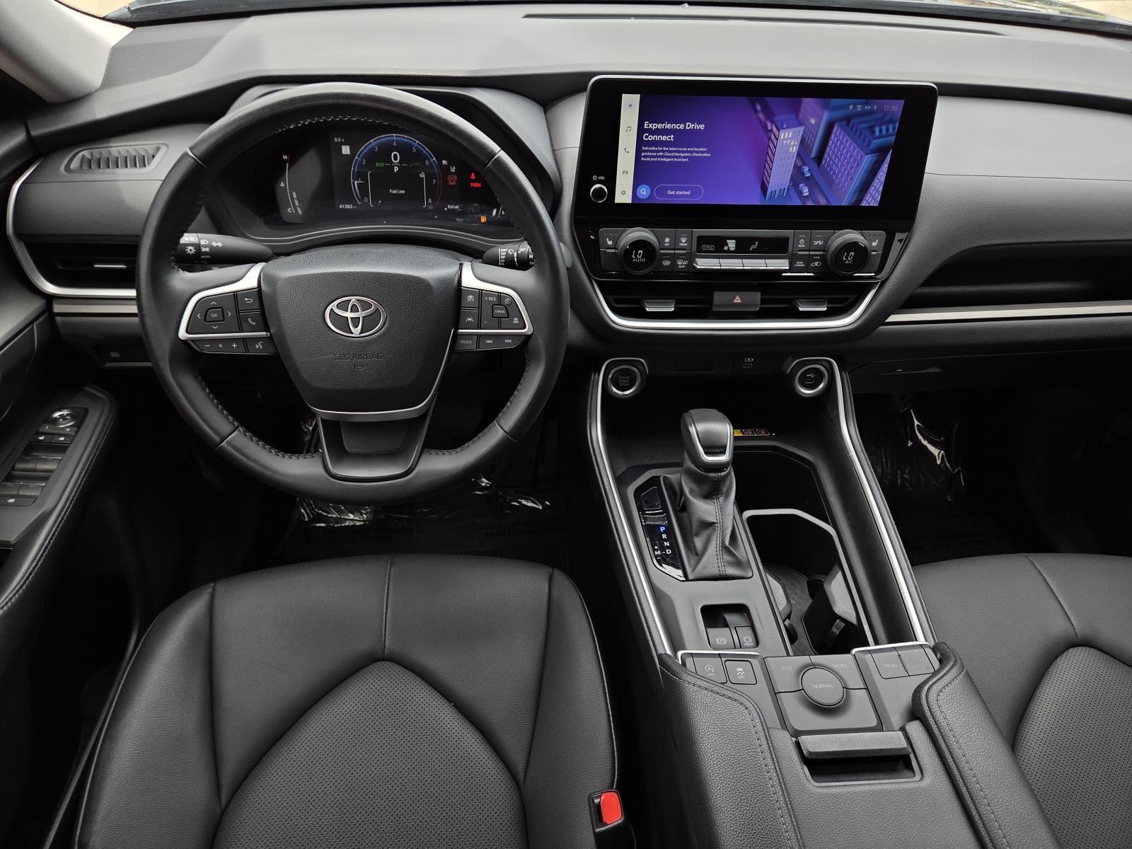 2024 Toyota Grand Highlander XLE - Photo 11