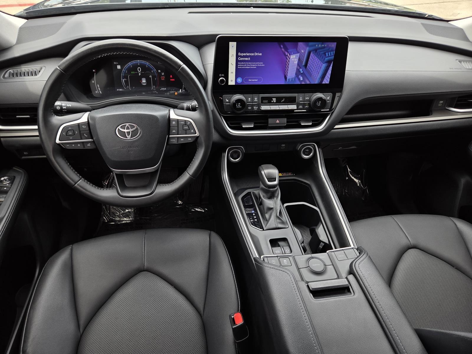 2024 Toyota Grand Highlander XLE - Photo 12