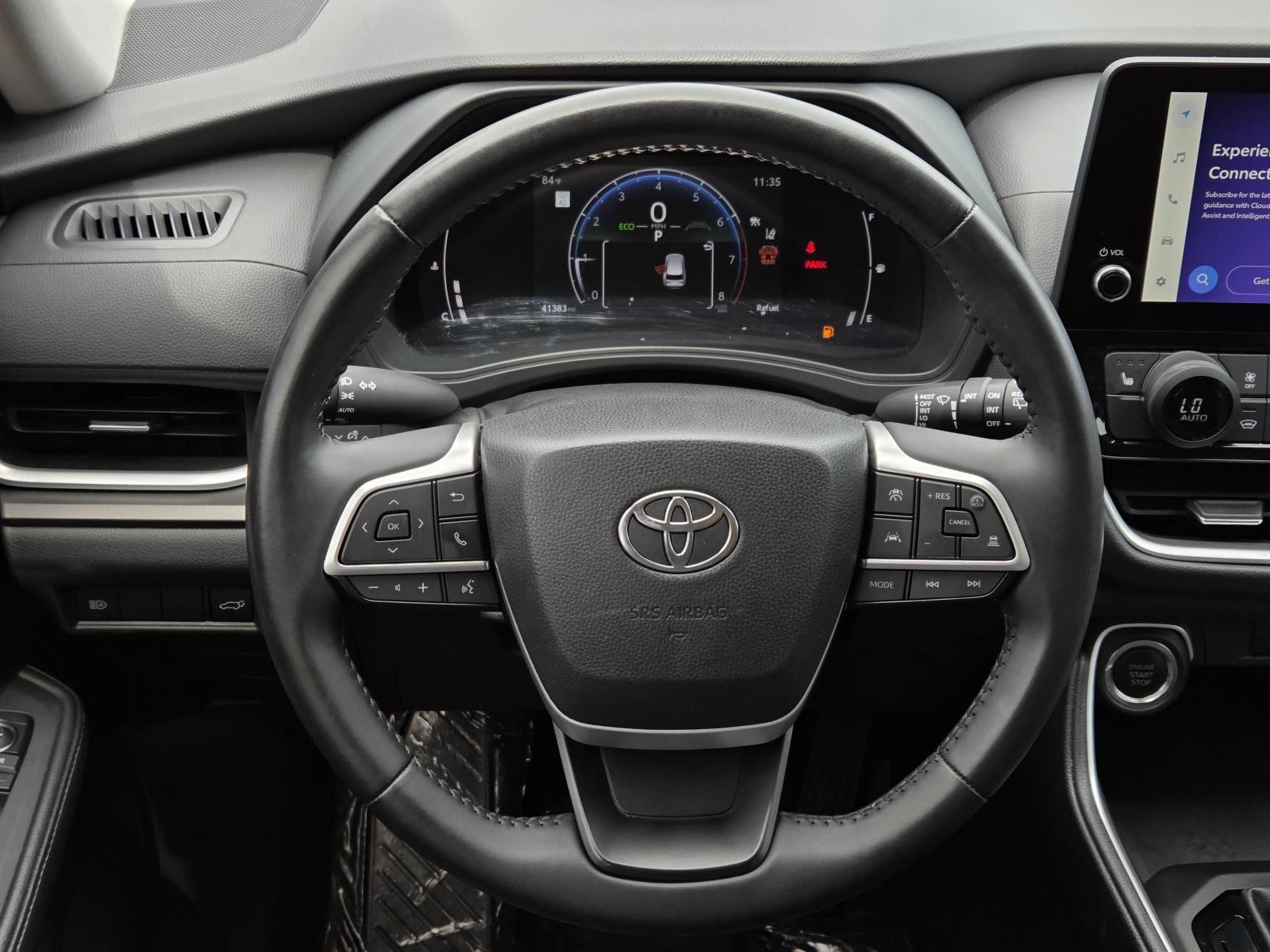 2024 Toyota Grand Highlander XLE - Photo 15