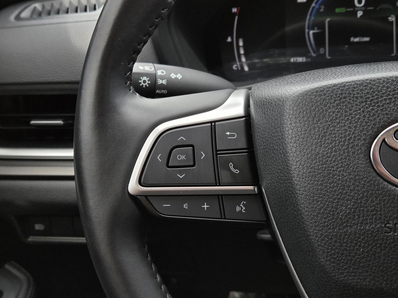 2024 Toyota Grand Highlander XLE - Photo 17