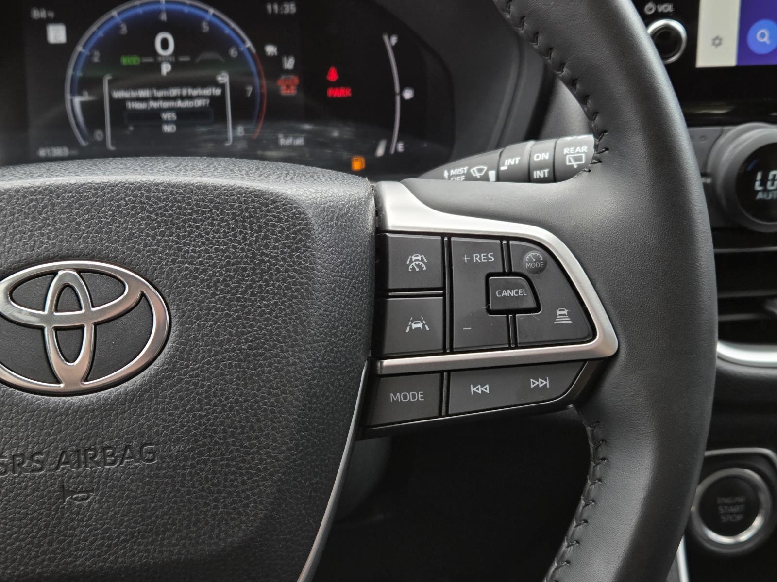 2024 Toyota Grand Highlander XLE - Photo 18