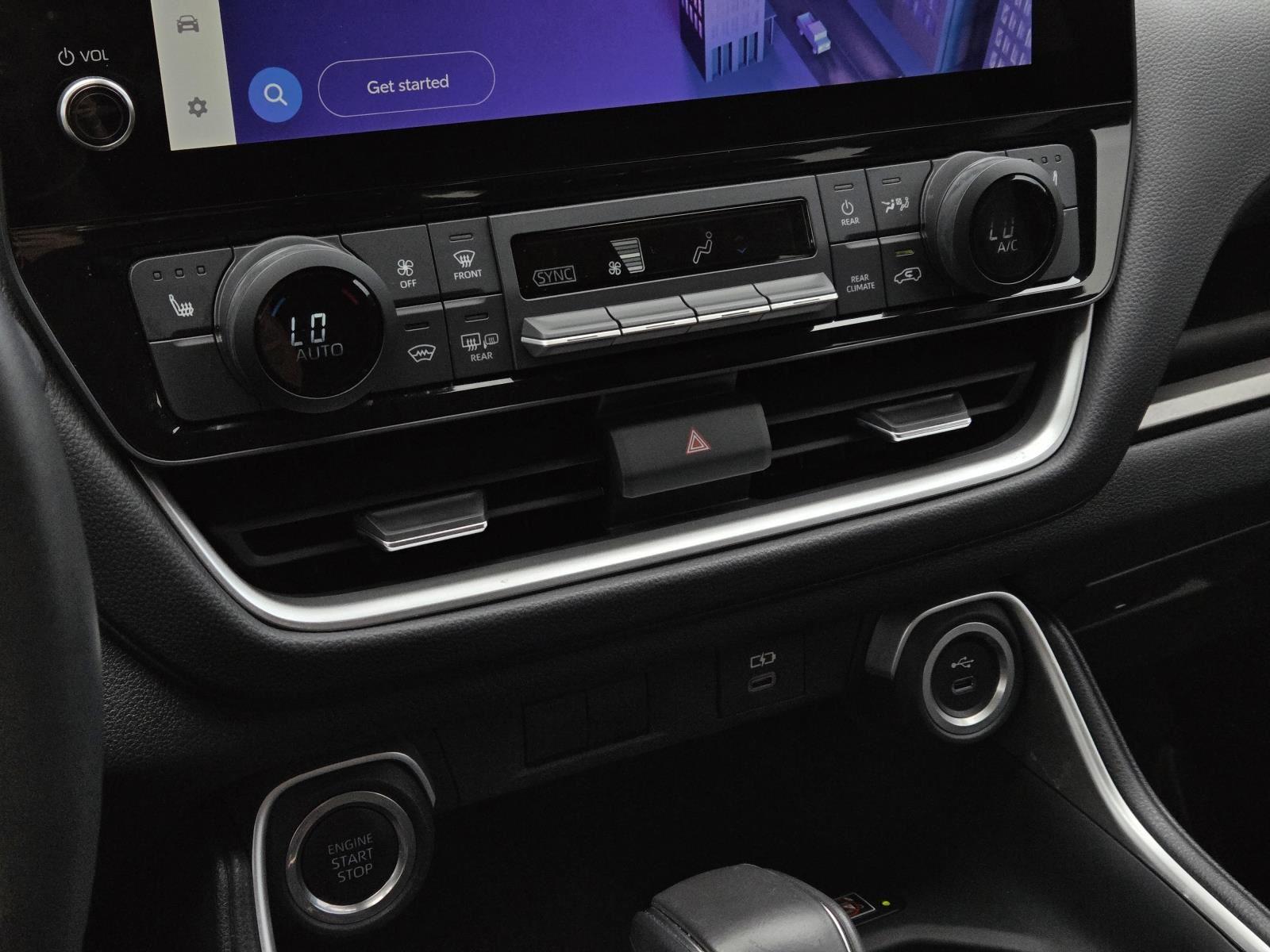 2024 Toyota Grand Highlander XLE - Photo 23