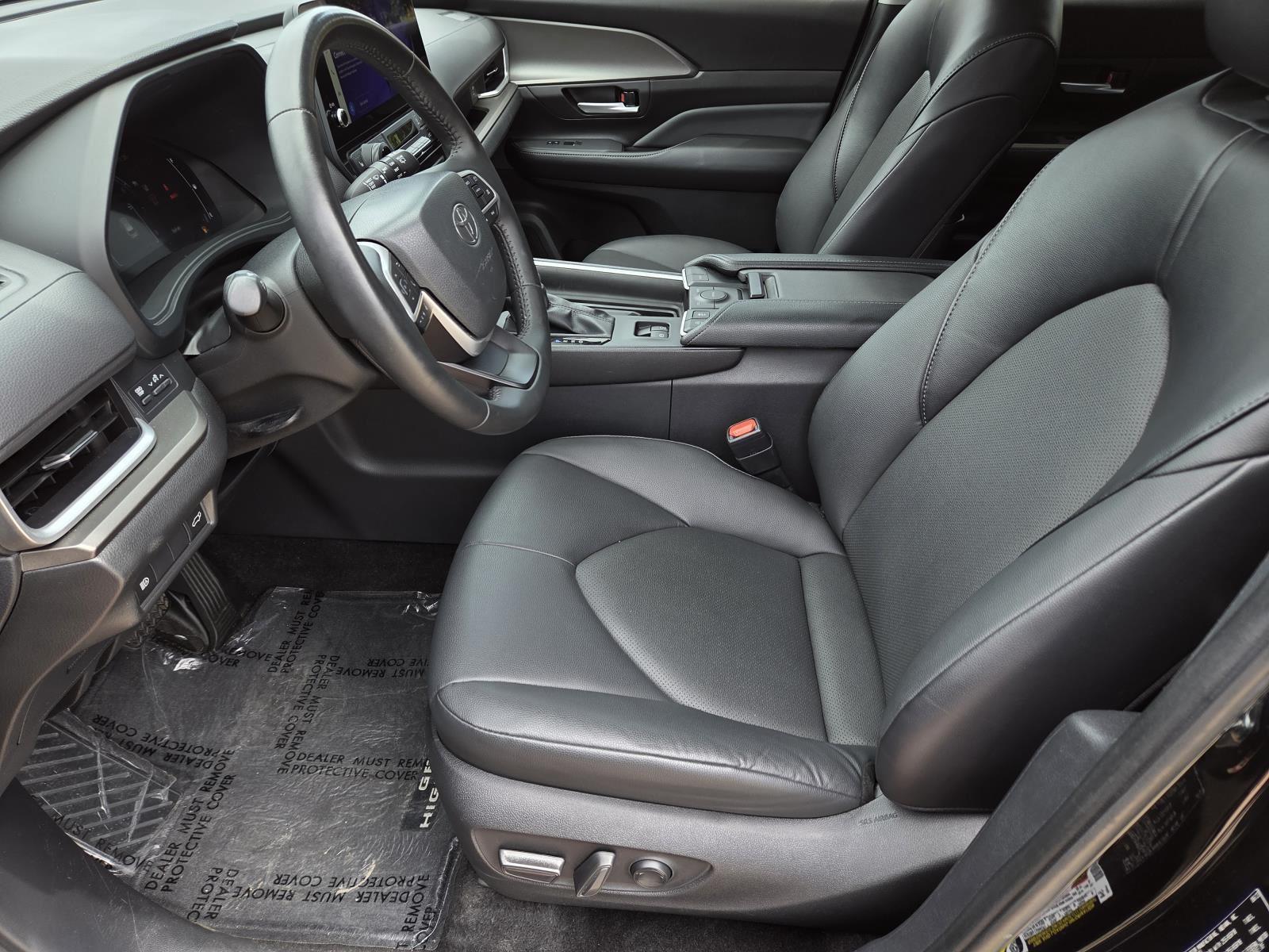 2024 Toyota Grand Highlander XLE - Photo 26
