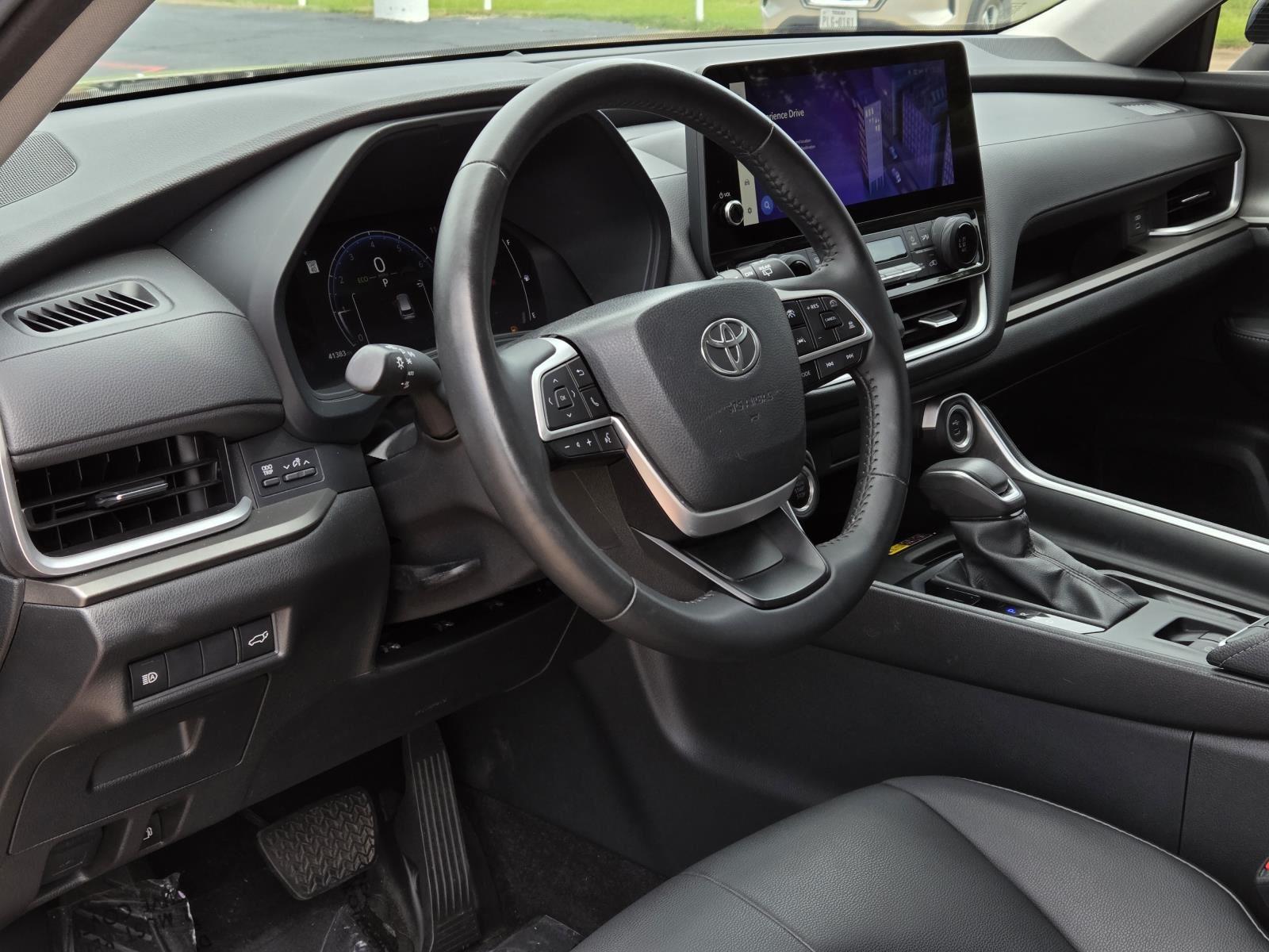2024 Toyota Grand Highlander XLE - Photo 29