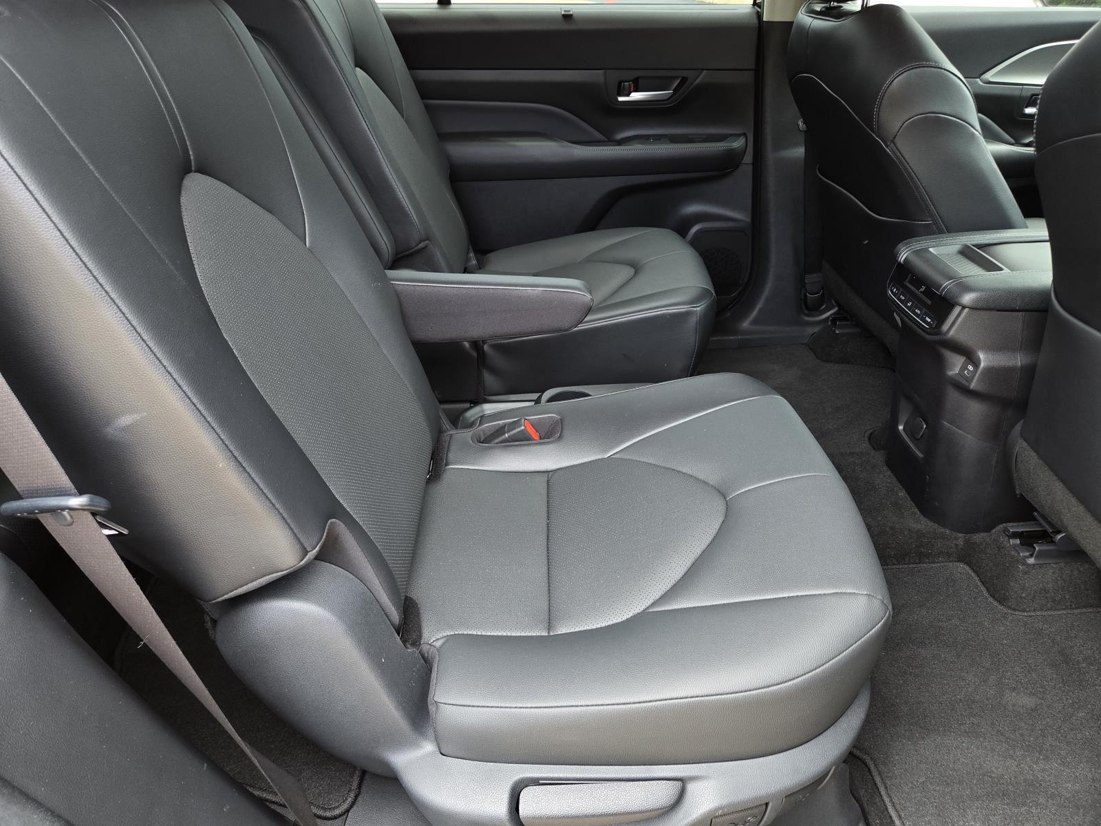 2024 Toyota Grand Highlander XLE - Photo 34