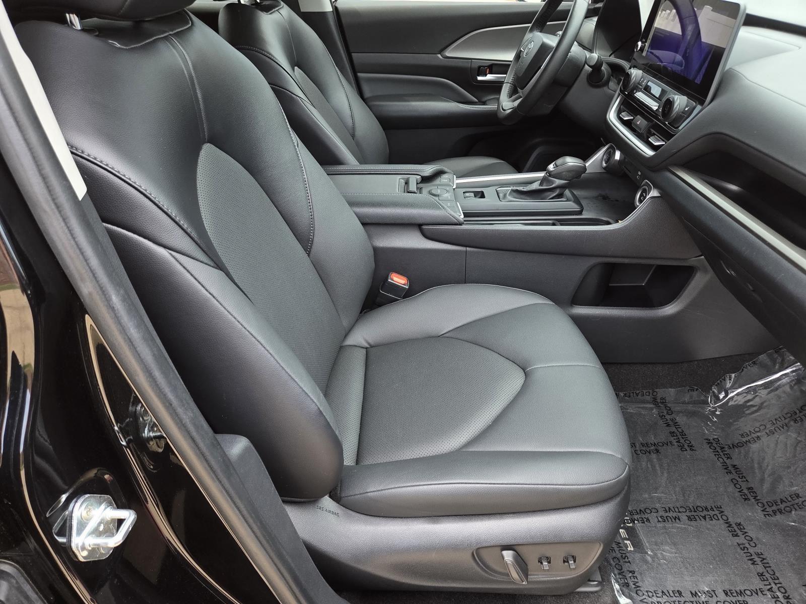 2024 Toyota Grand Highlander XLE - Photo 36