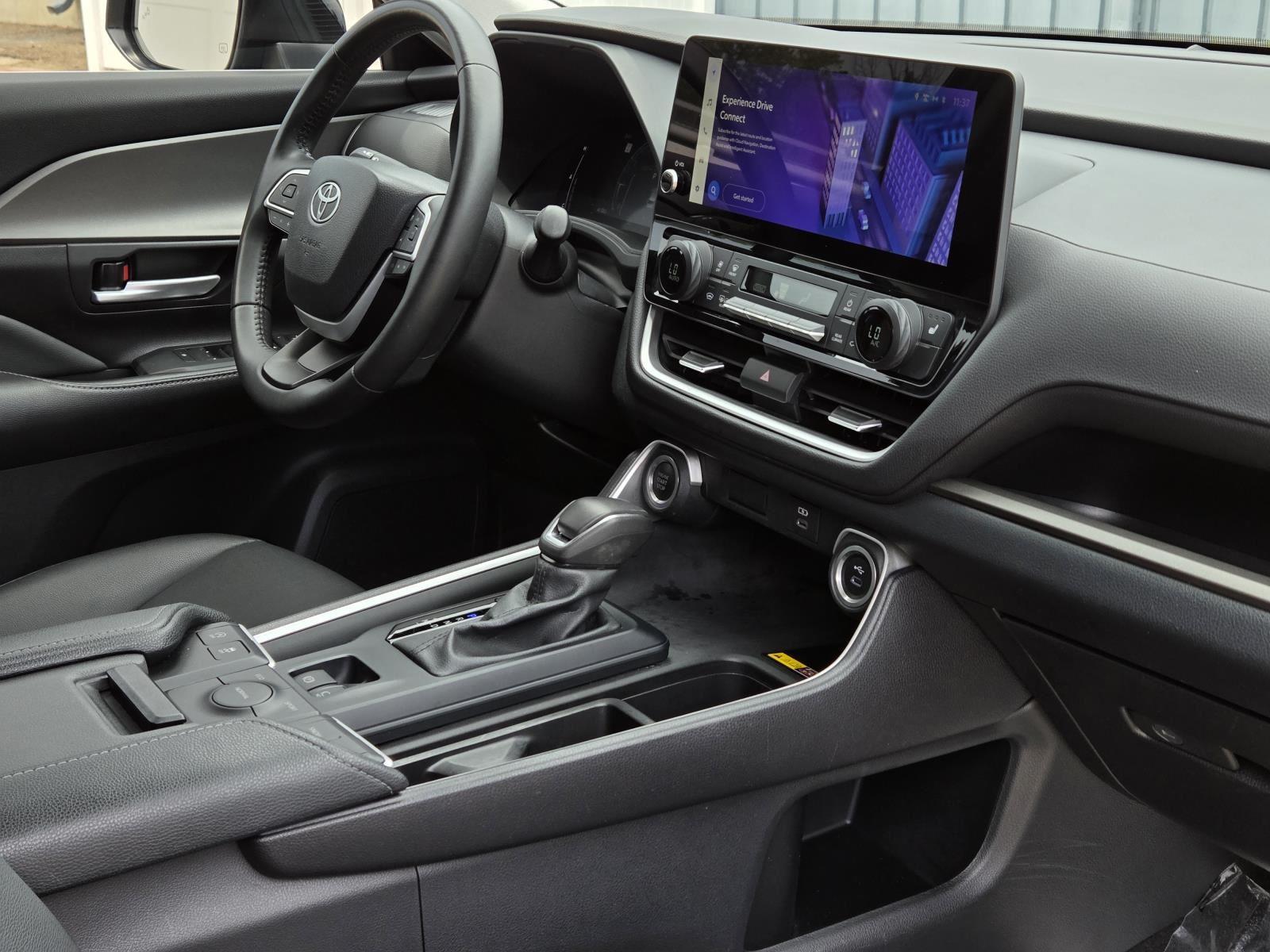 2024 Toyota Grand Highlander XLE - Photo 37