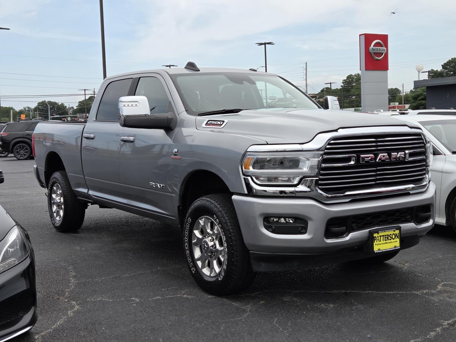 2024 RAM 2500 Laramie Crew Cab 4WD