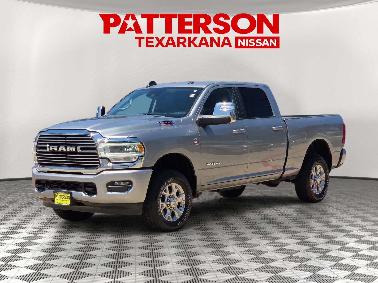  2024 RAM 2500 Laramie Crew Cab 4WD   