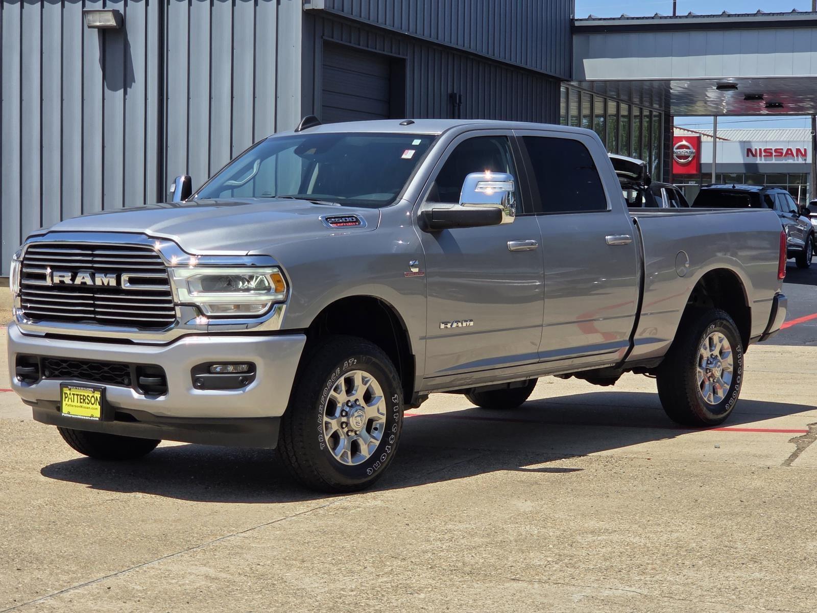  2024 RAM 2500 Laramie Crew Cab 4WD   