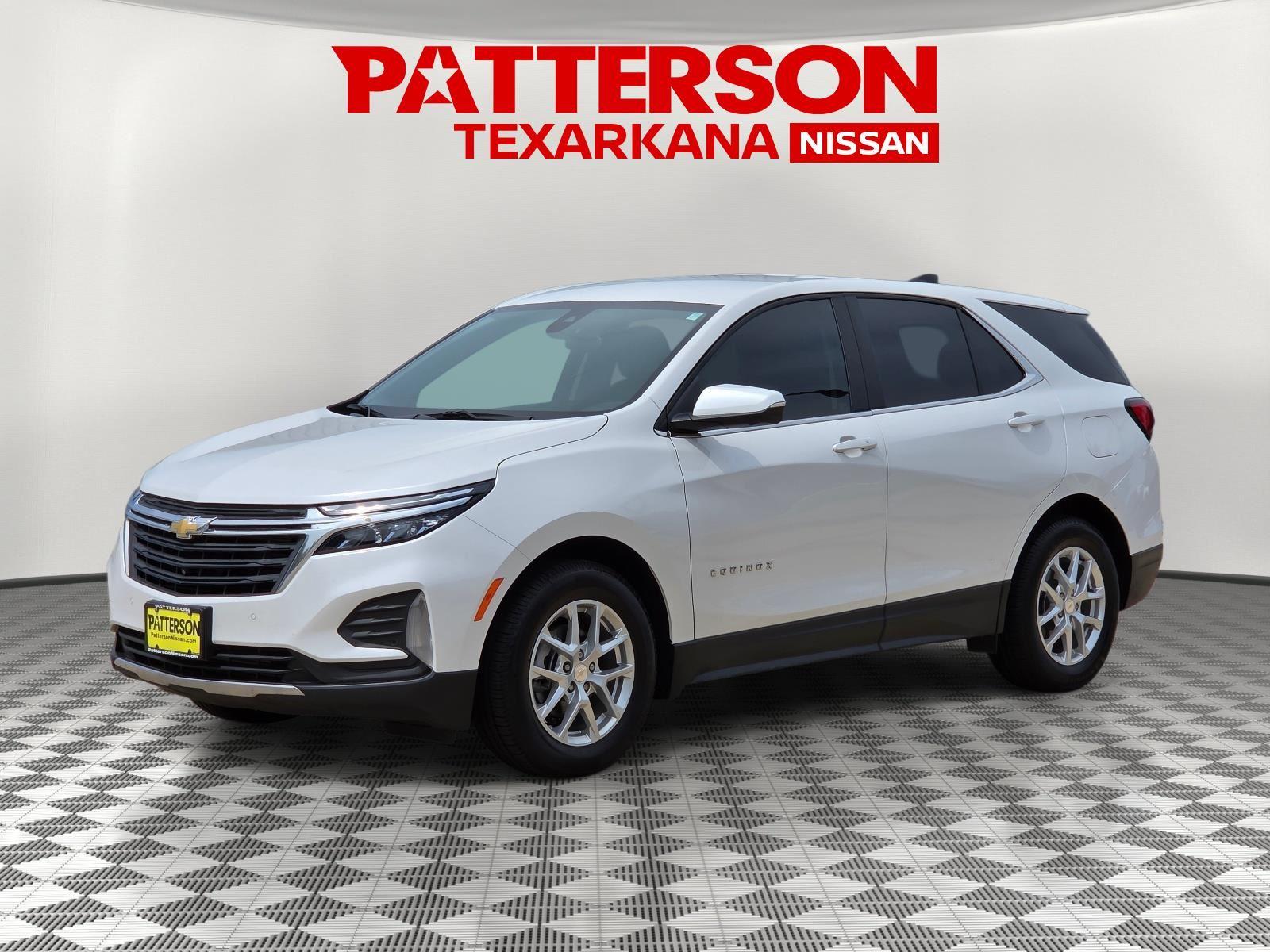 2023 Chevrolet Equinox LT FWD with 1LT