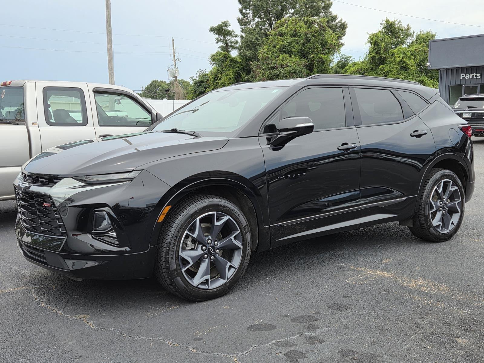 2022 Chevrolet Blazer RS FWD