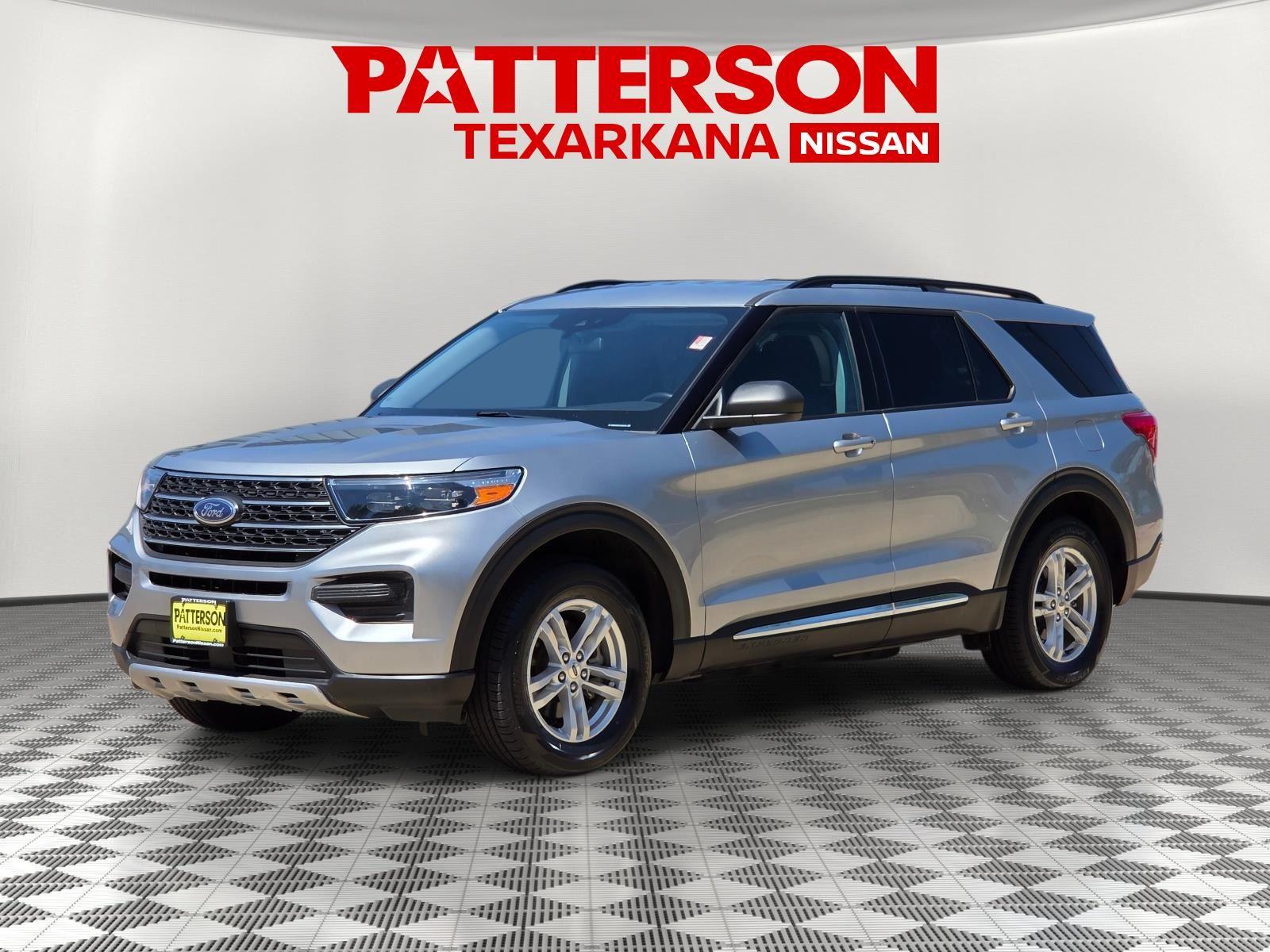 2023 Ford Explorer XLT RWD