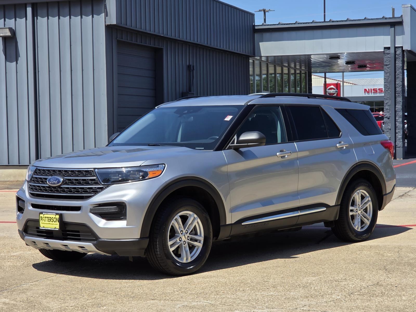 2023 Ford Explorer XLT RWD