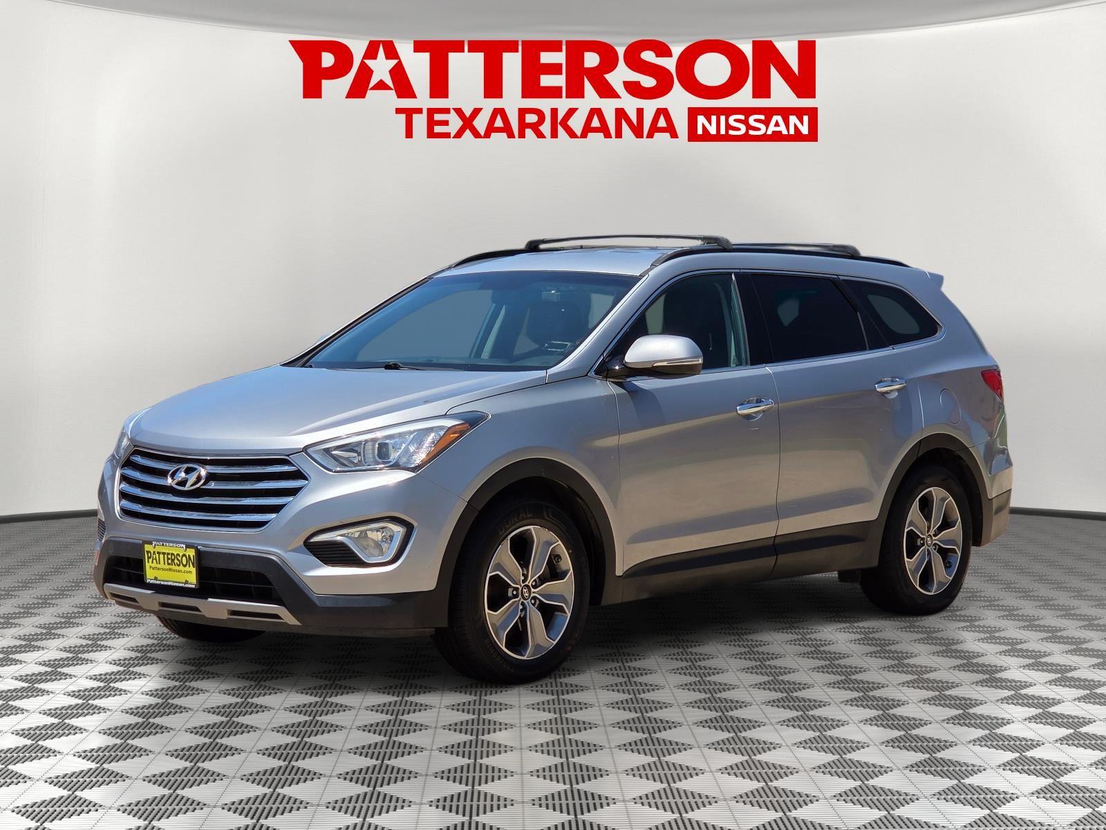 2013 Hyundai Santa Fe GLS FWD