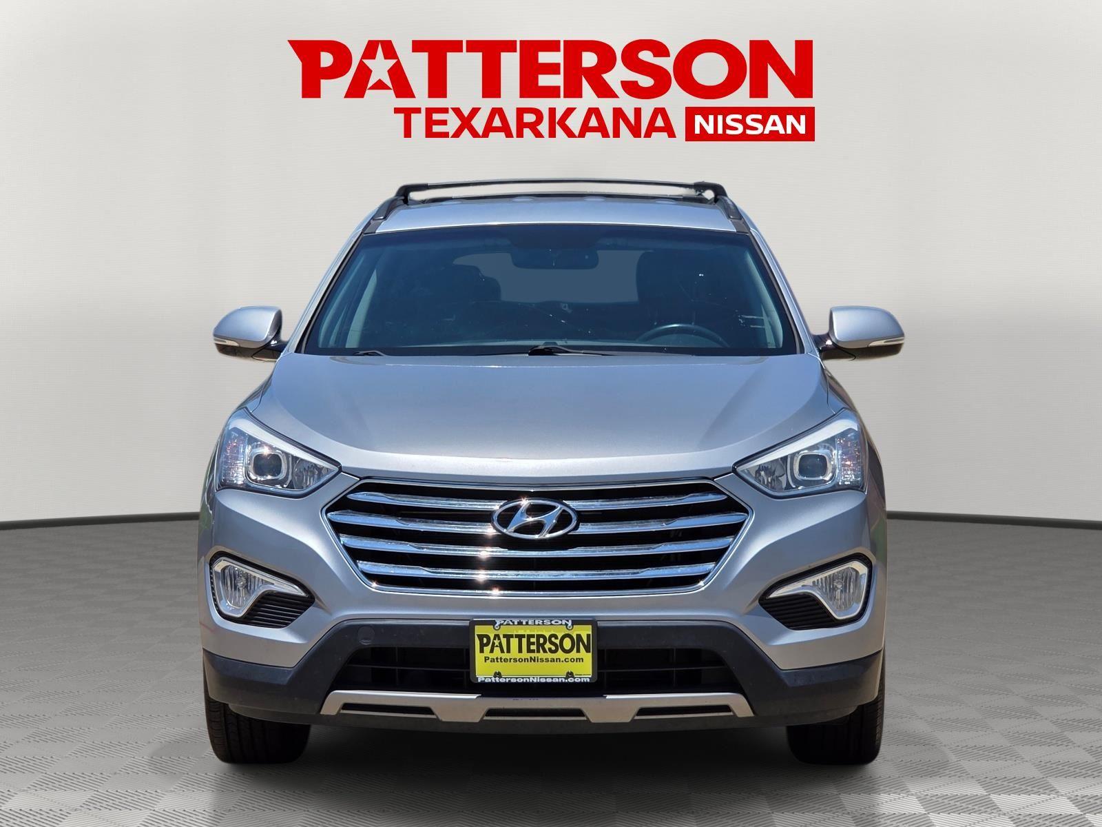 Used 2013 Hyundai Santa Fe GLS with VIN KM8SN4HF4DU029148 for sale in Texarkana, TX