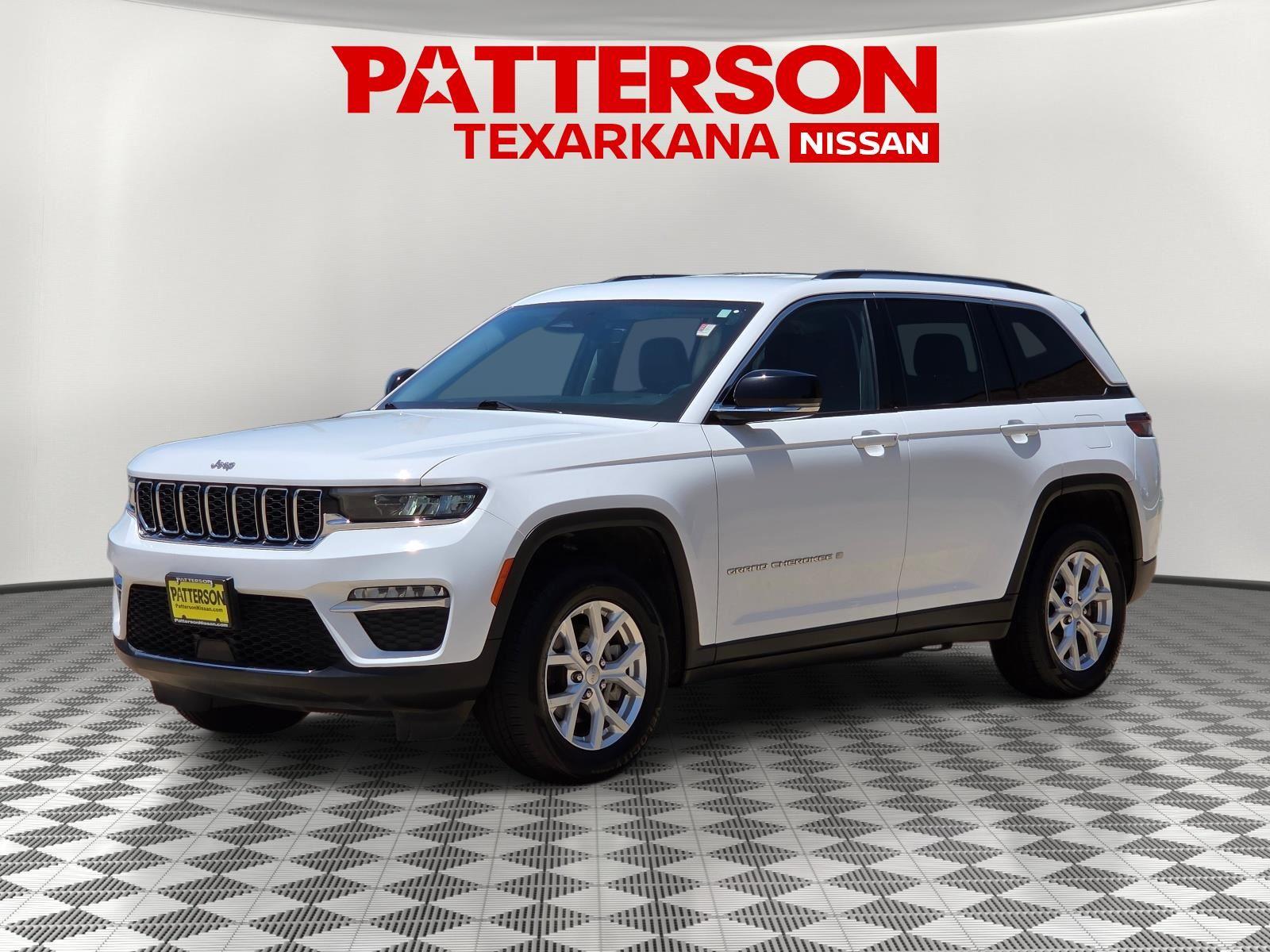 2023 Jeep Grand Cherokee Limited 4WD