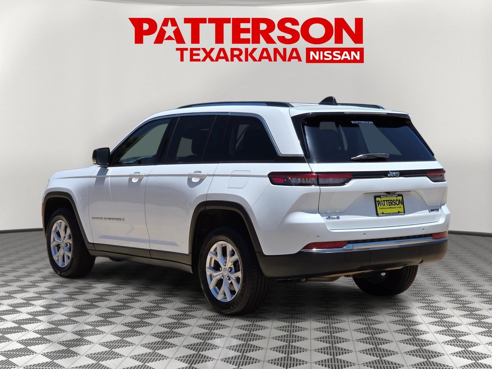 2023 Jeep Grand Cherokee Limited - Photo 6