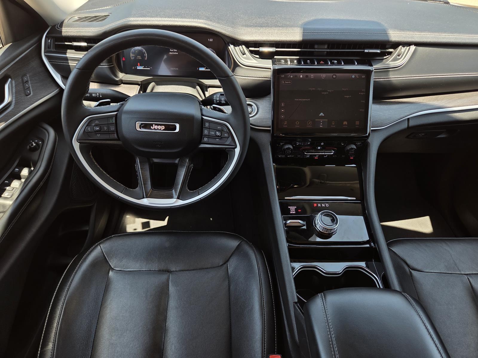 2023 Jeep Grand Cherokee Limited - Photo 13