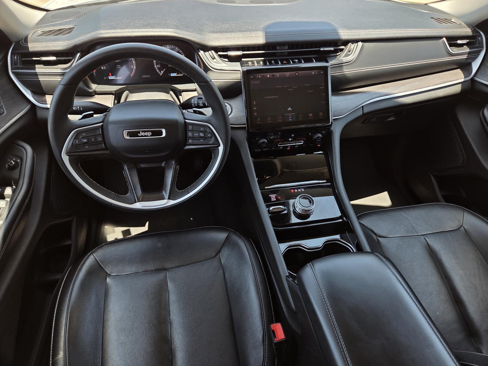 2023 Jeep Grand Cherokee Limited - Photo 14