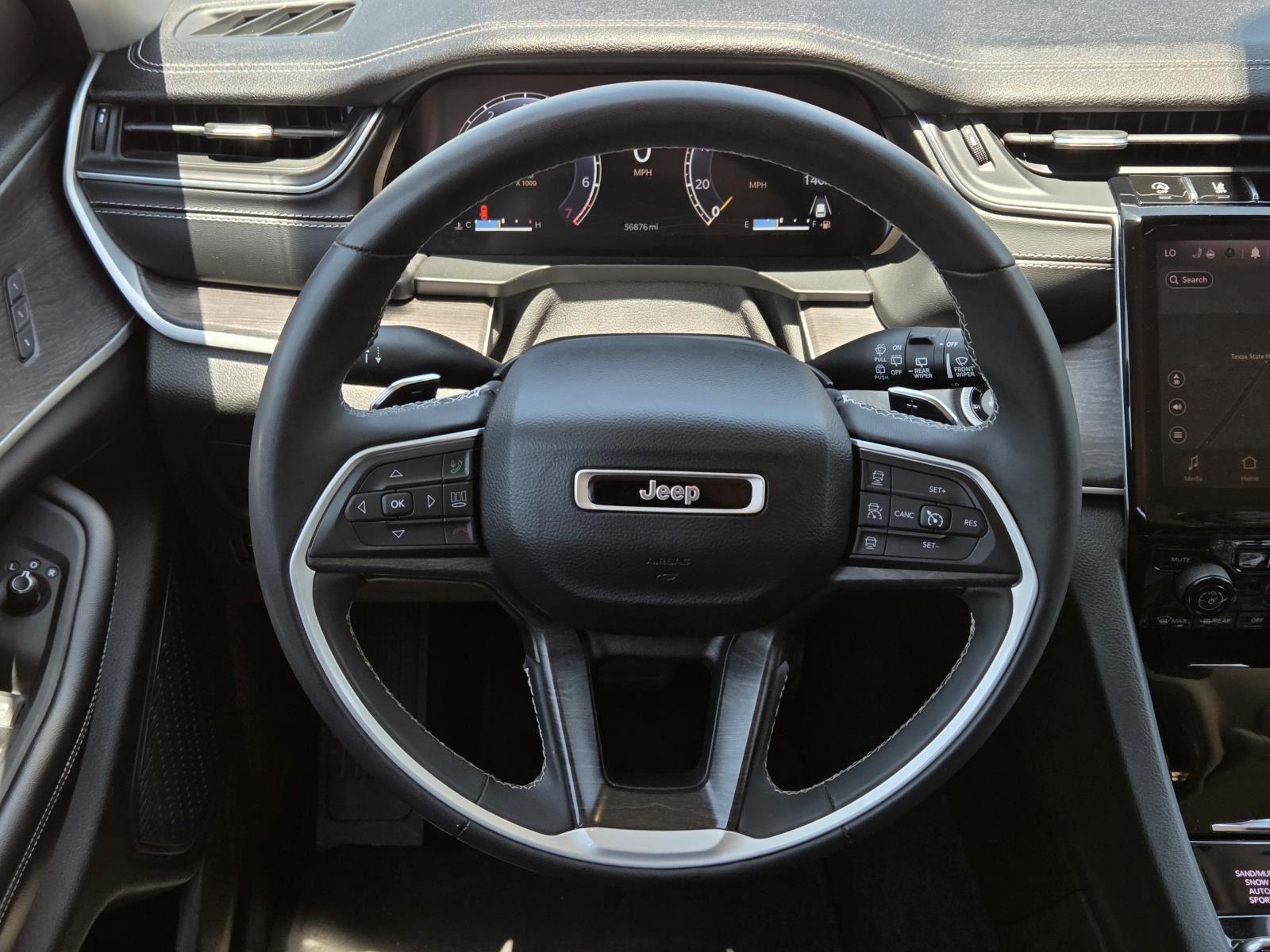 2023 Jeep Grand Cherokee Limited - Photo 17