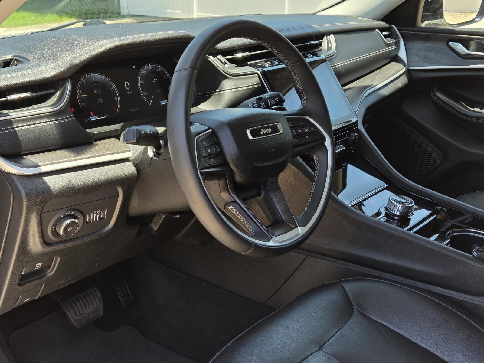 2023 Jeep Grand Cherokee Limited - Photo 33